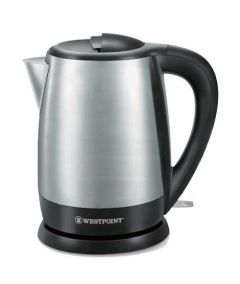 Westpoint Electric Kettle 1.7Ltr (WF-6172) On Installments-New Saad  ( 3 Months 0% Percent Profit Product Available On 48 Months Installment )